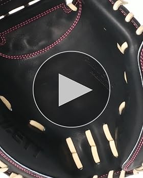 プロステイタス　ZETT 軟式　キャッチャーミット　ナイトブラック　森友哉型 hqdefault.jpg